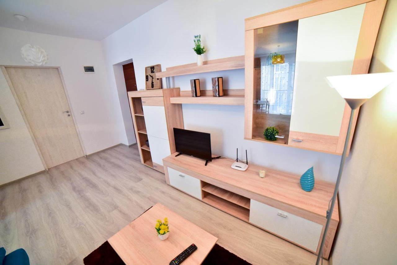 Flh - Apartament Central Silva シビウ エクステリア 写真