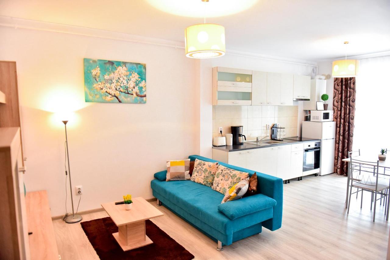 Flh - Apartament Central Silva シビウ エクステリア 写真