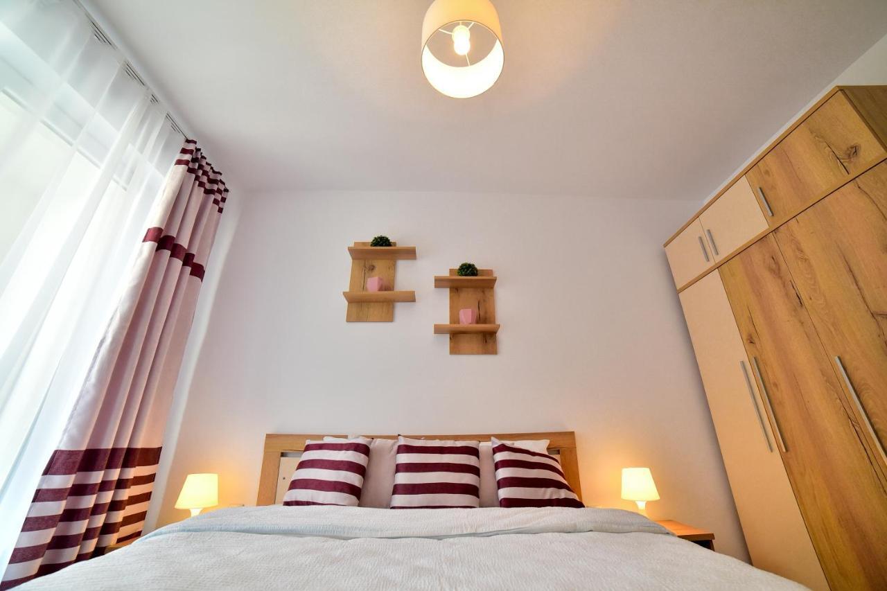 Flh - Apartament Central Silva シビウ エクステリア 写真