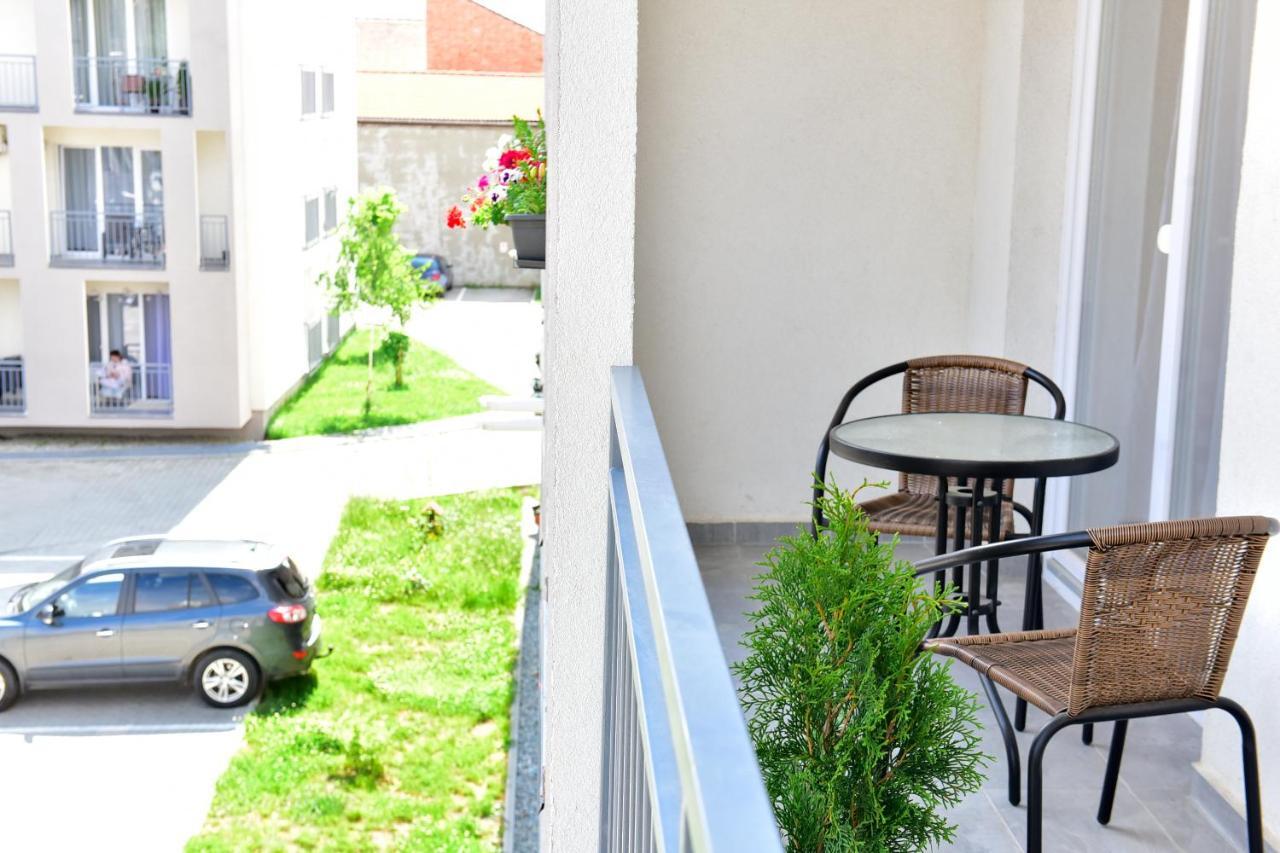 Flh - Apartament Central Silva シビウ エクステリア 写真