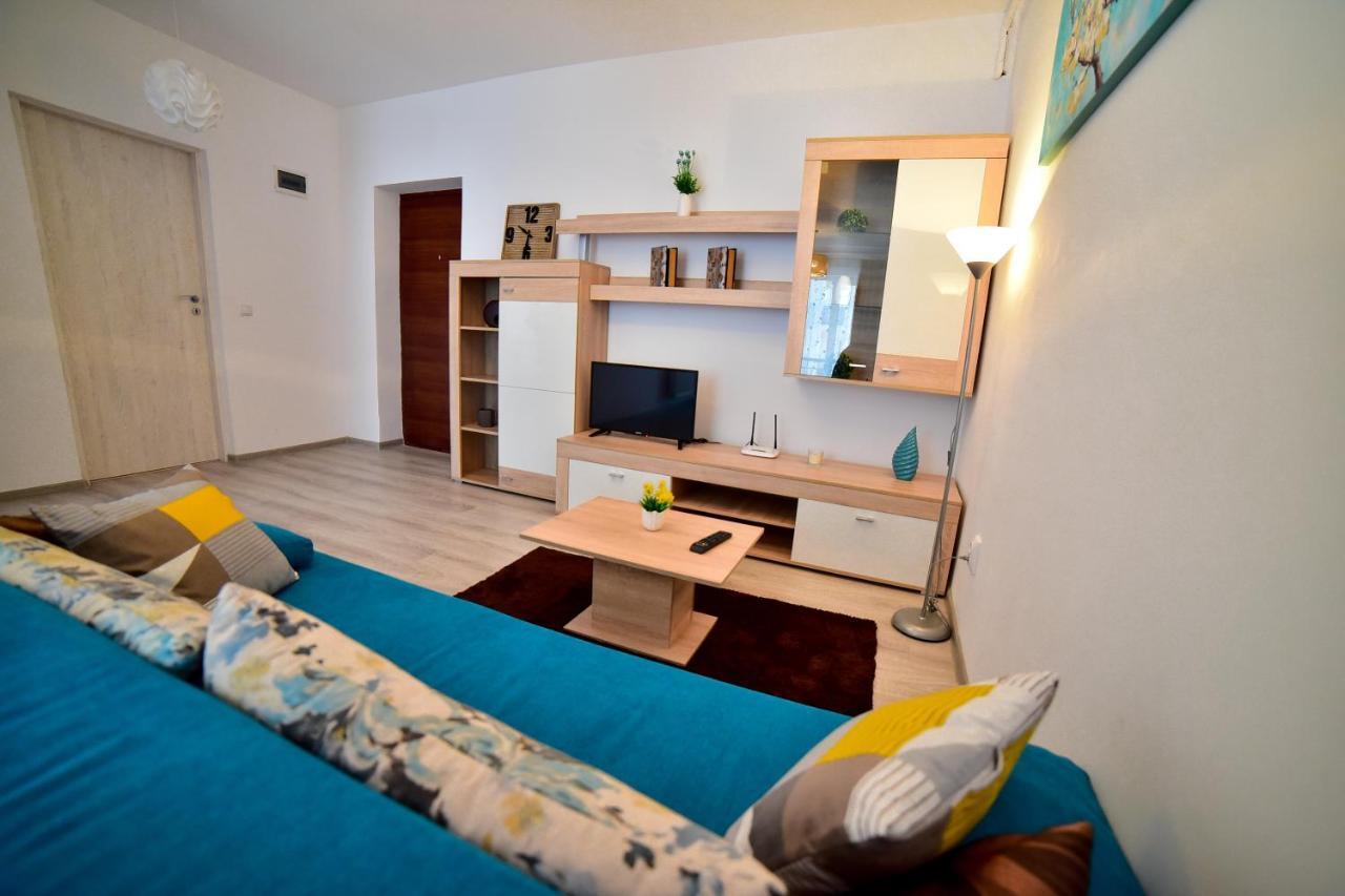 Flh - Apartament Central Silva シビウ エクステリア 写真