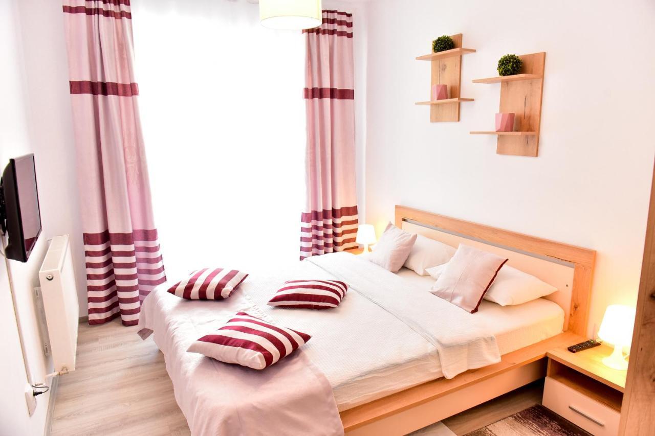 Flh - Apartament Central Silva シビウ エクステリア 写真