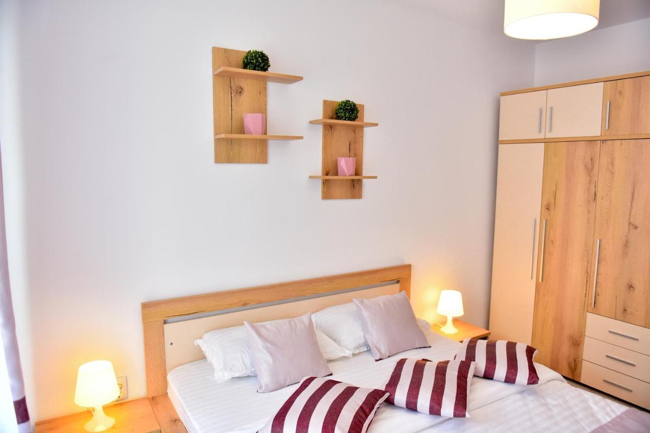 Flh - Apartament Central Silva シビウ エクステリア 写真