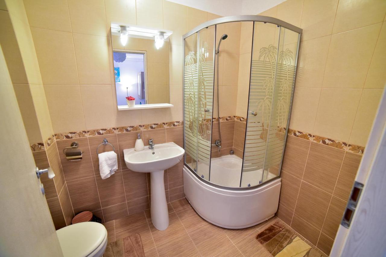 Flh - Apartament Central Silva シビウ エクステリア 写真