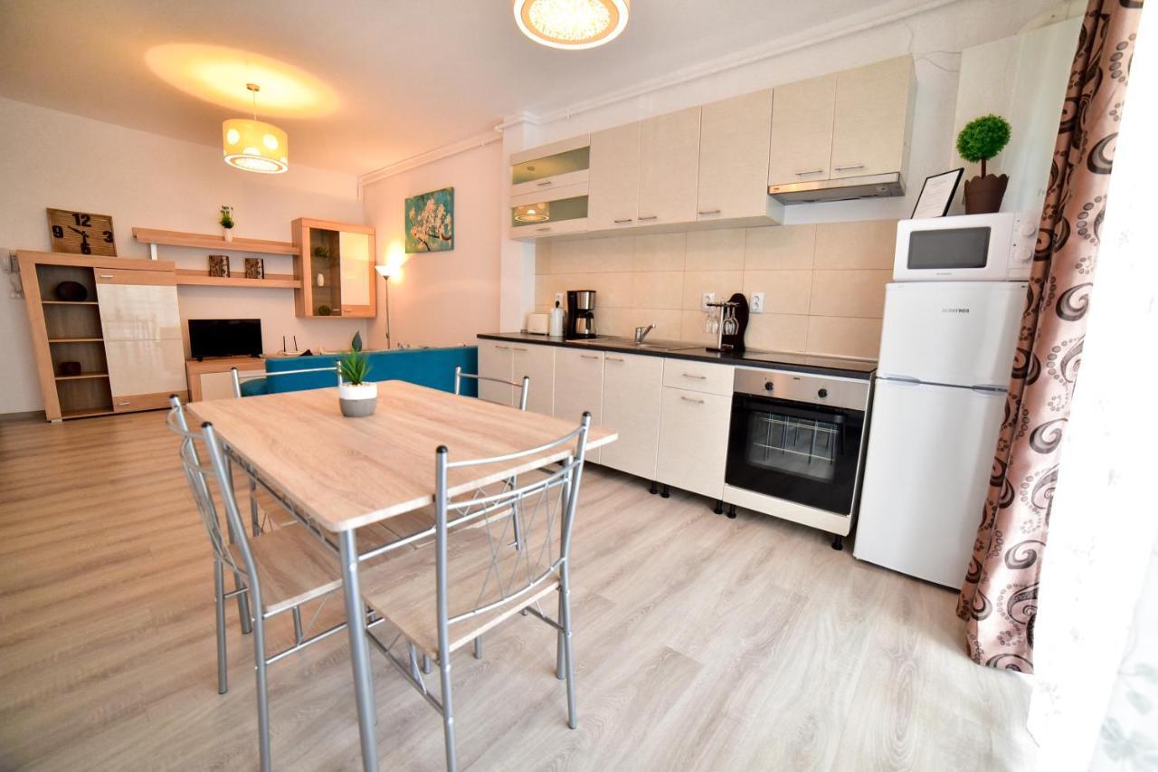 Flh - Apartament Central Silva シビウ エクステリア 写真