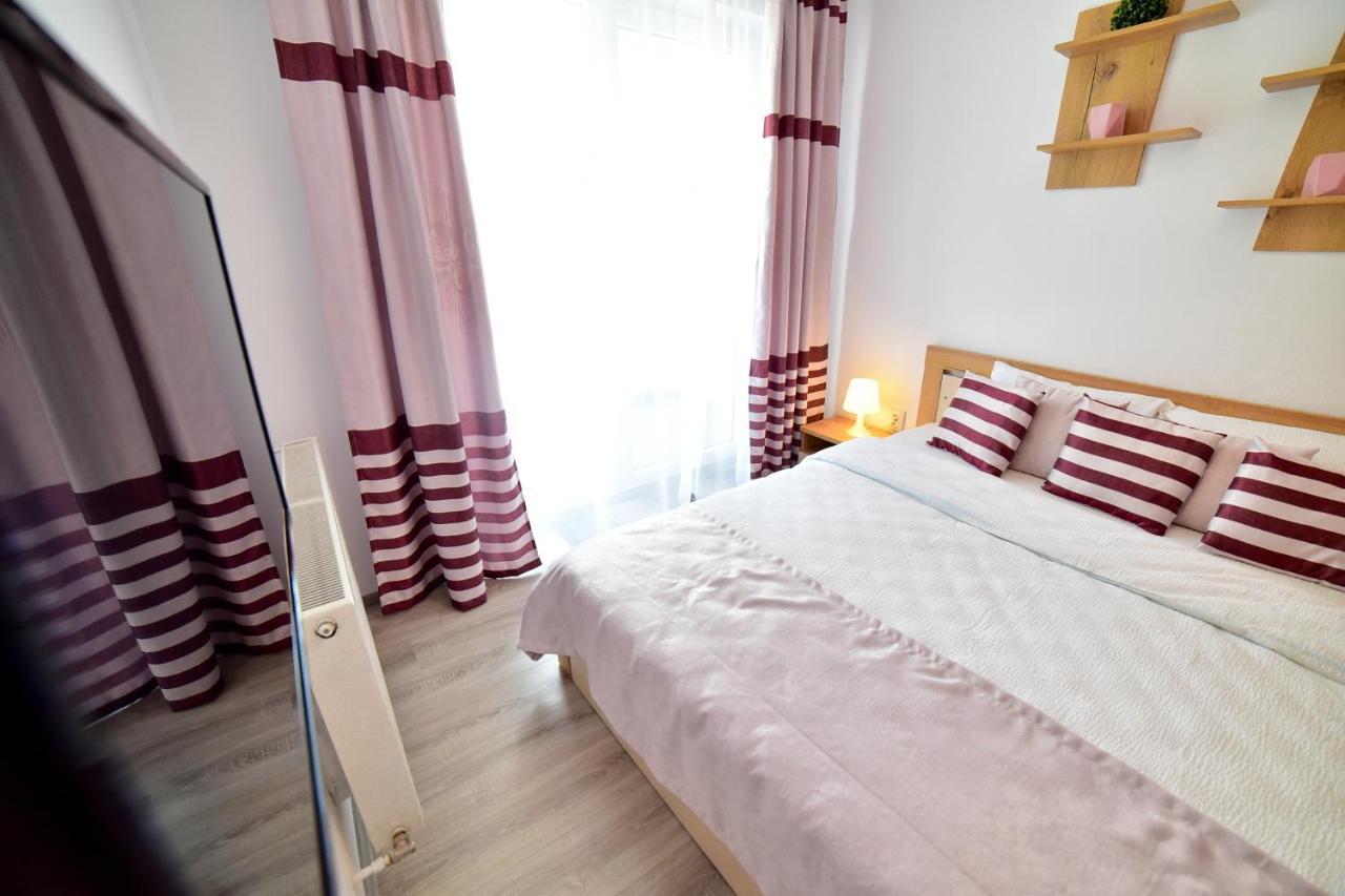 Flh - Apartament Central Silva シビウ エクステリア 写真